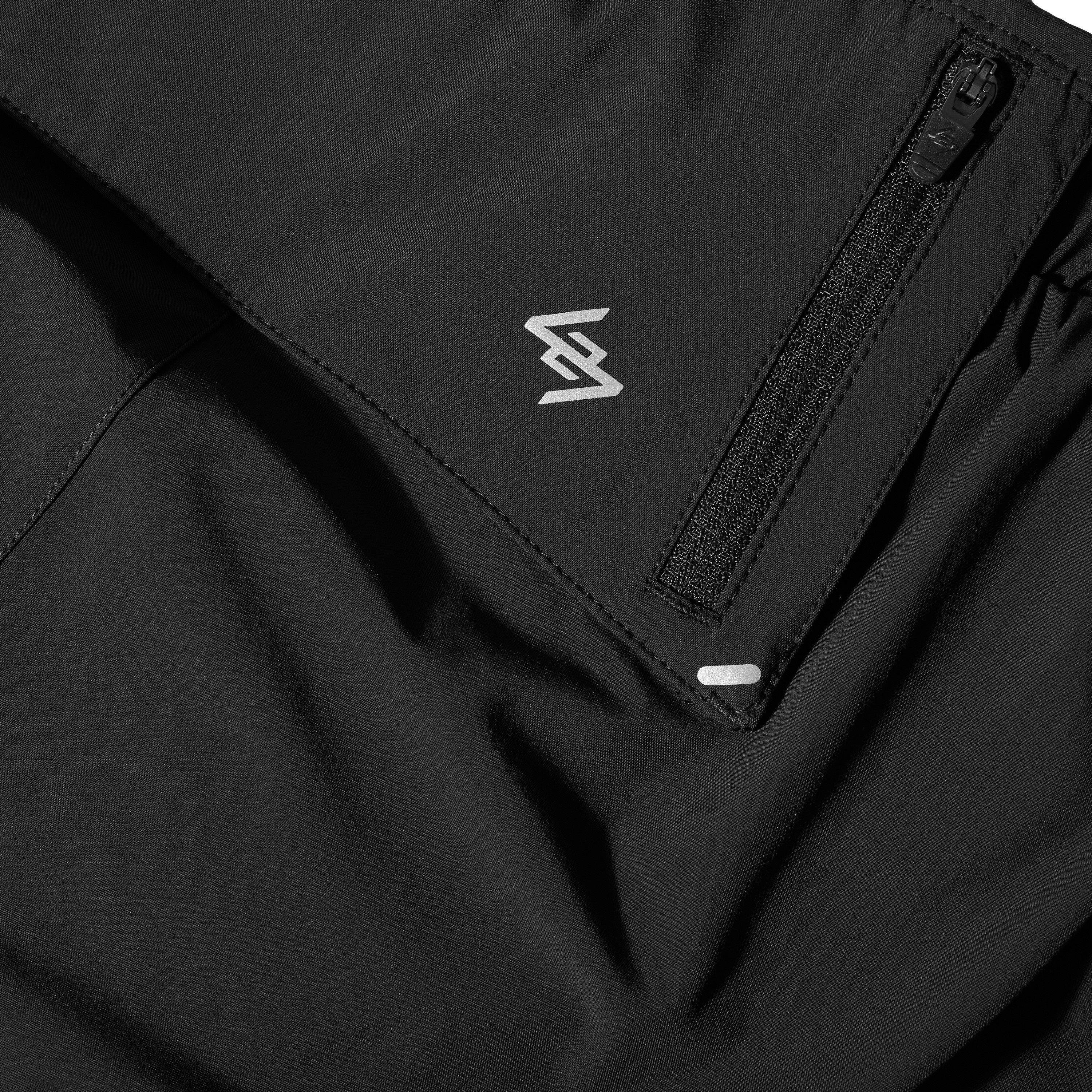 Jet Black - Represent 247 - R247 Ghost Short Sn64 - 3