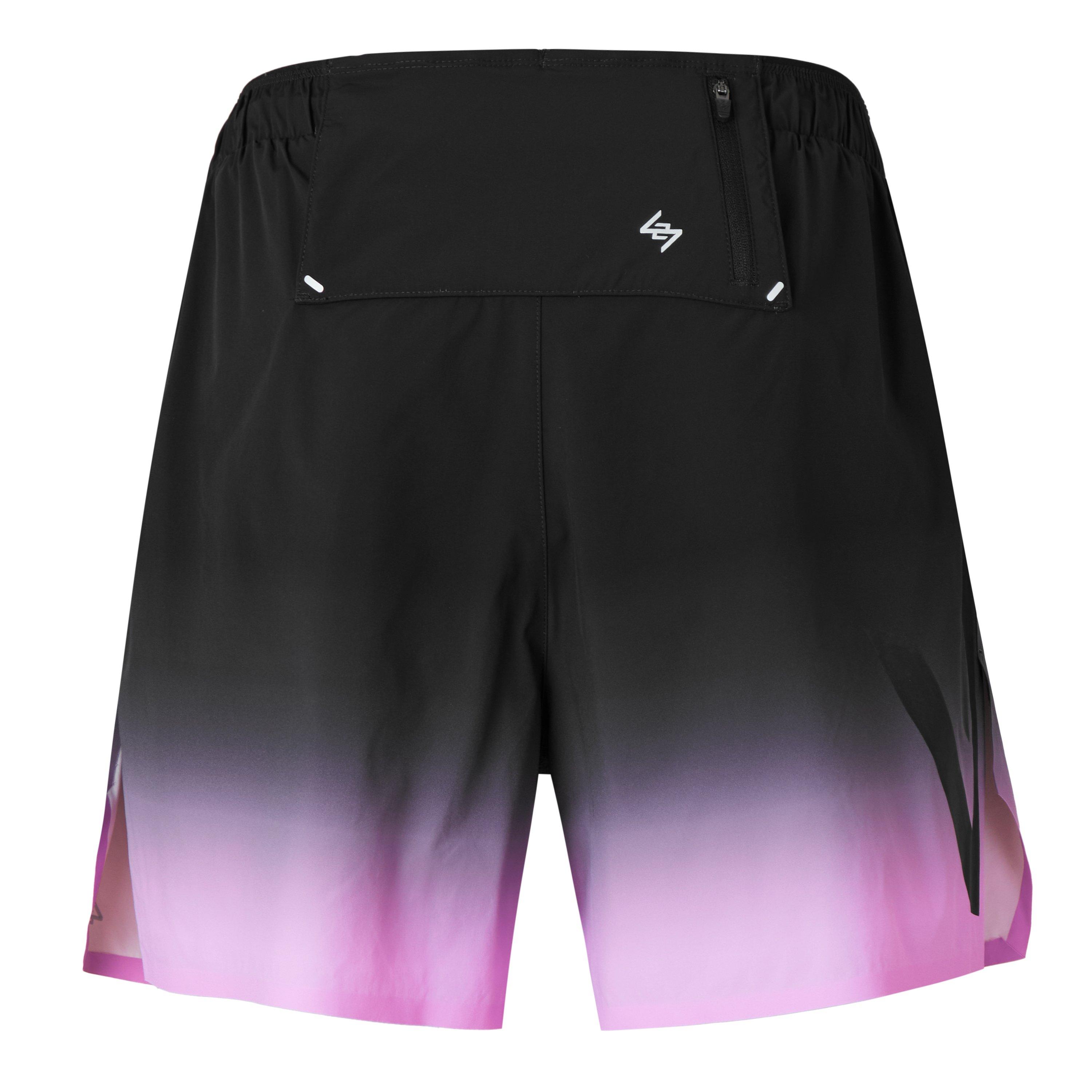 Ombre - Represent 247 - Men's Ghost Performance Shorts - 2