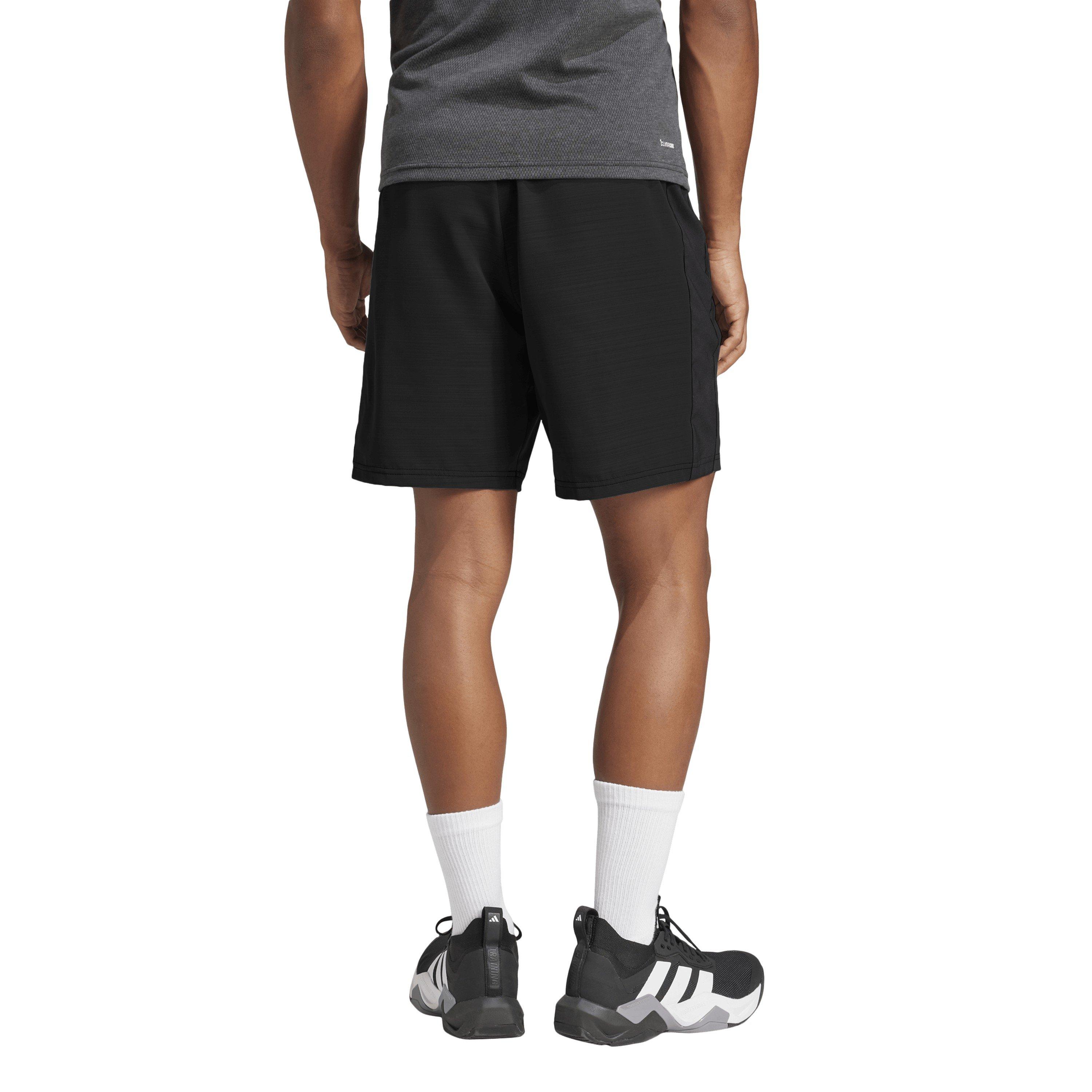 Black - adidas - Tr-Es Short Sn61 - 3