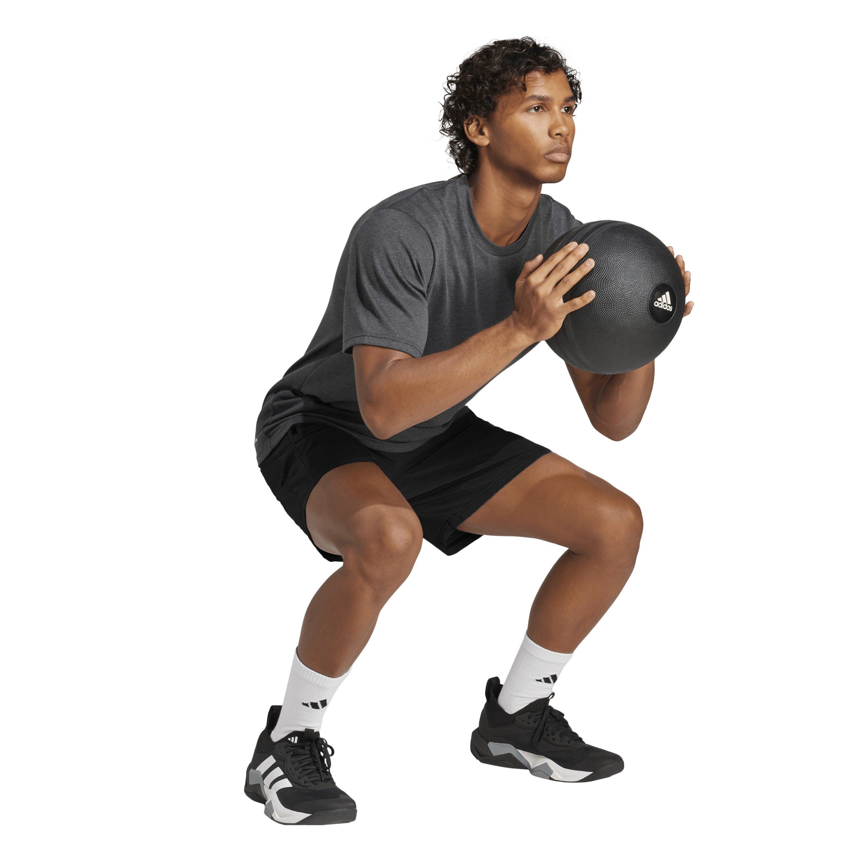 Black - adidas - Tr-Es Short Sn61 - 6