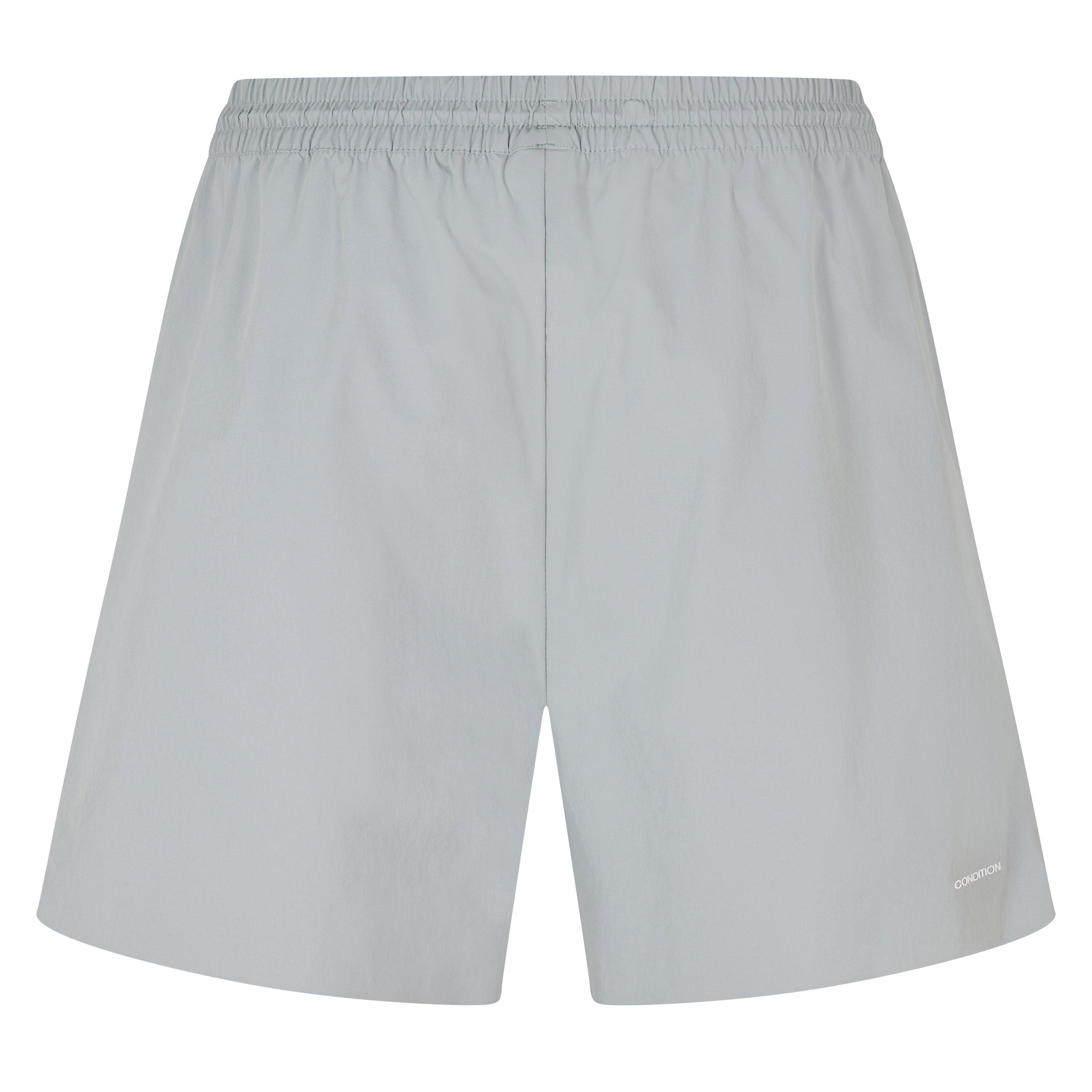 Mid Grey - Condition - Men's Everyday Performance Gym Shorts - 2