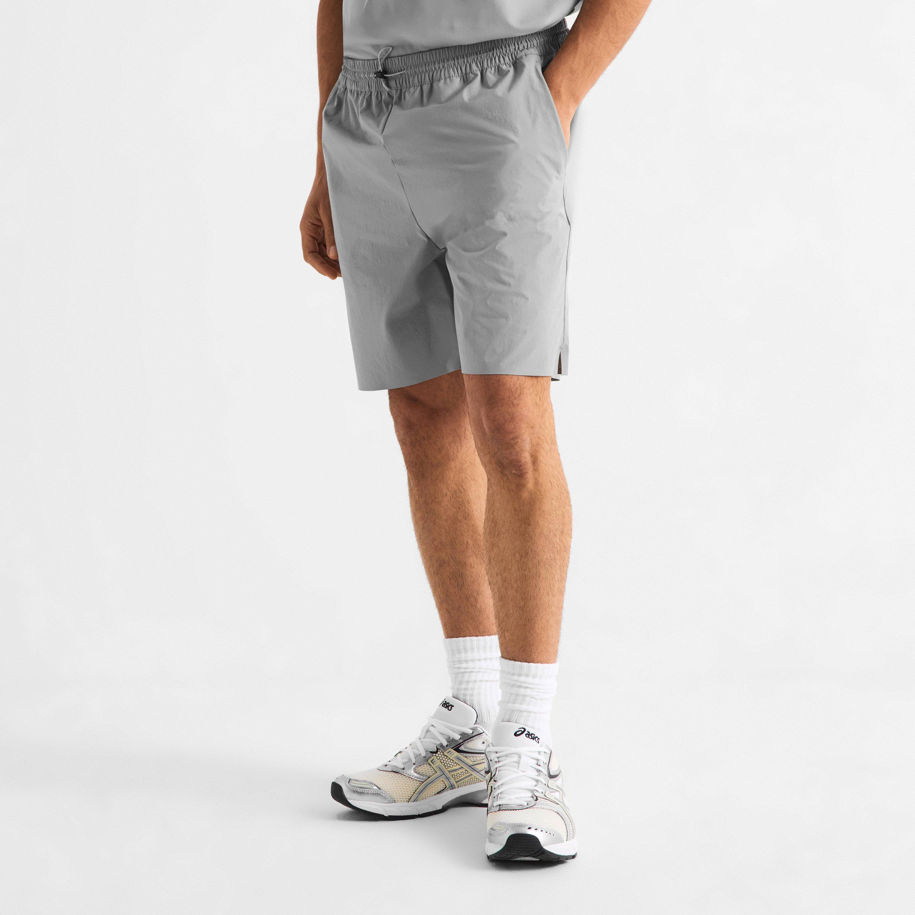 Mid Grey - Condition - Men's Everyday Performance Gym Shorts - 3