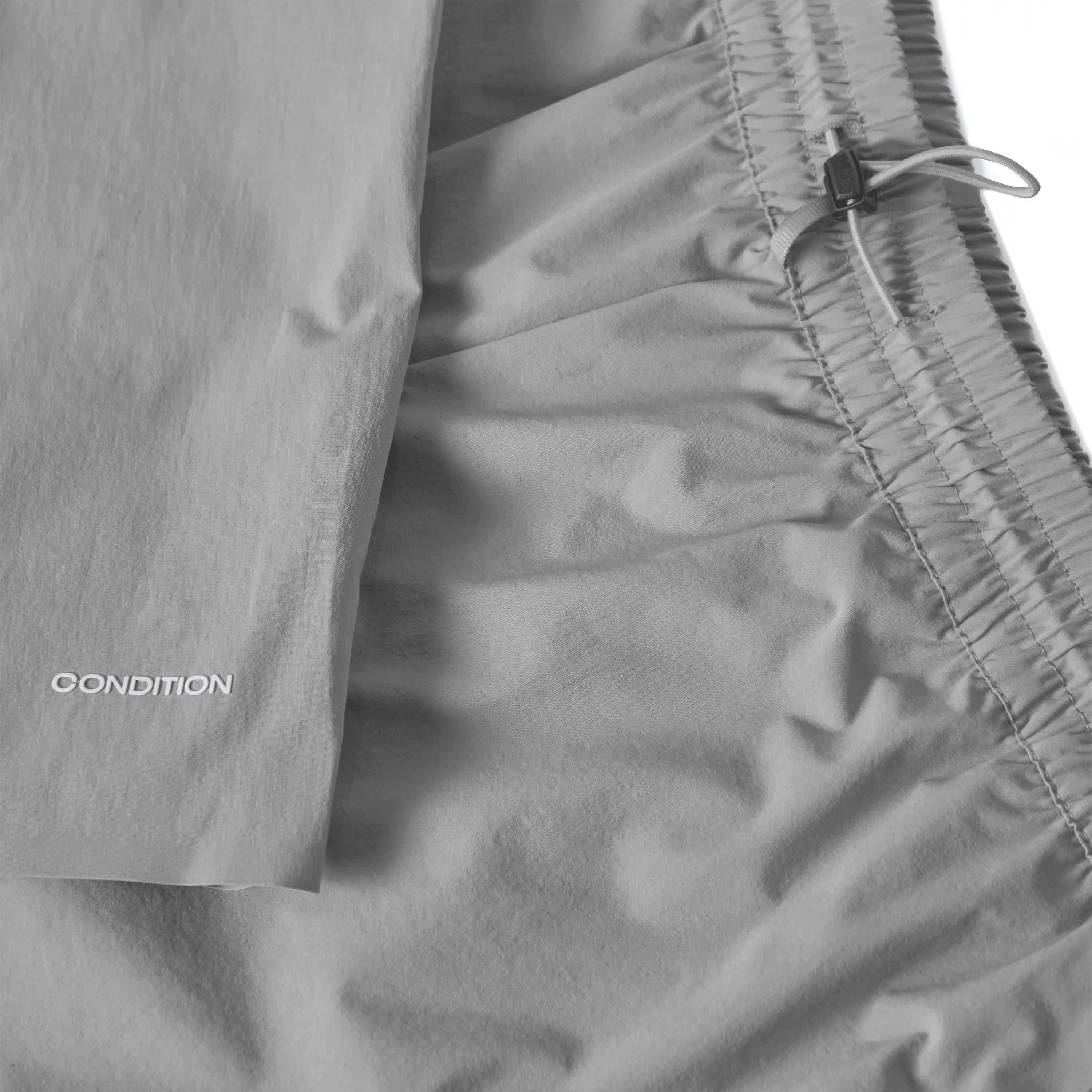 Mid Grey - Condition - Men's Everyday Performance Gym Shorts - 5