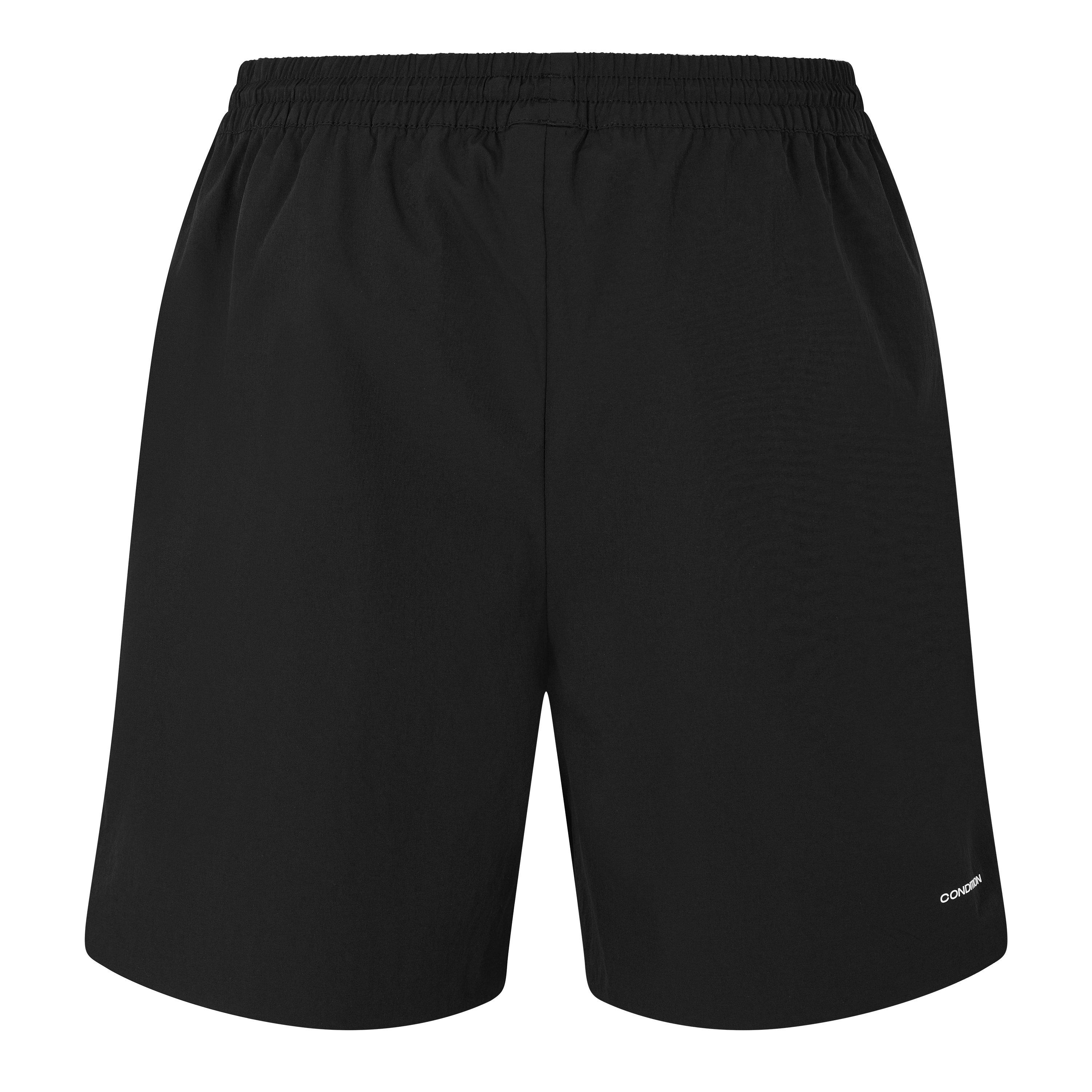 Black - Condition - Men's Everyday Performance Gym Shorts - 2