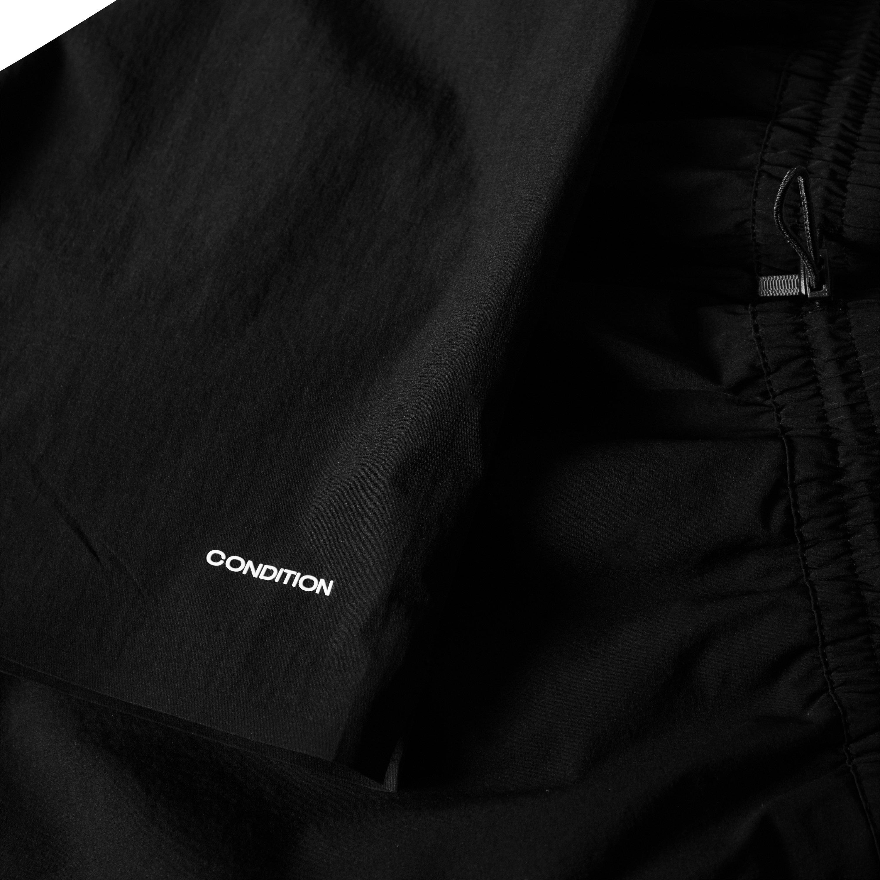 Black - Condition - Men's Everyday Performance Gym Shorts - 5
