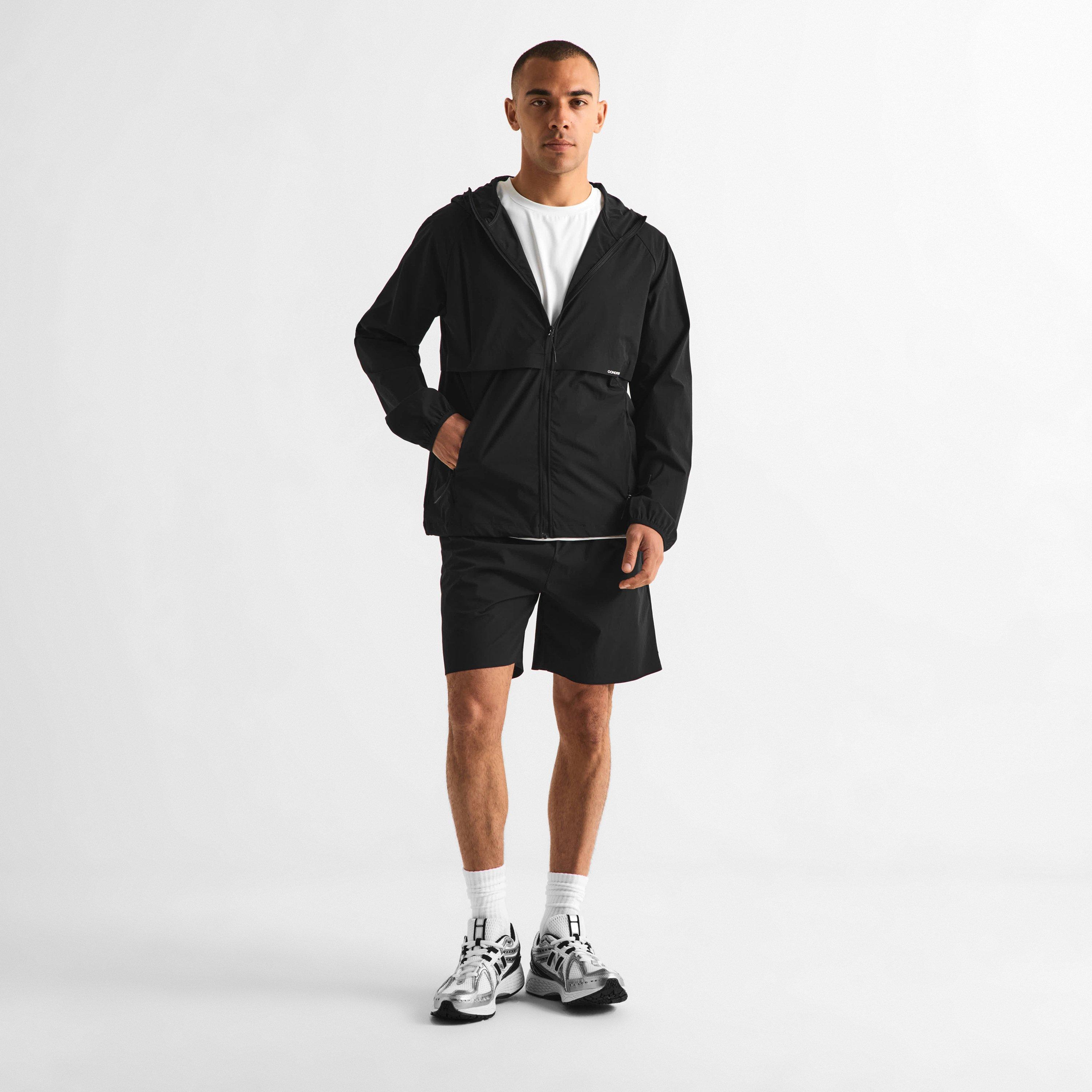 Black - Condition - Men's Everyday Performance Gym Shorts - 6
