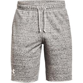 Under Armour Under Rival Terry Shorts Mens
