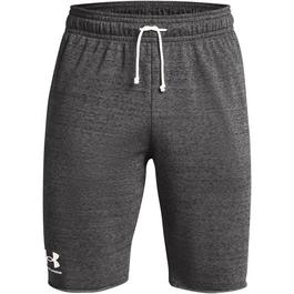 Under Armour Rival Terry Shorts Mens