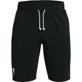 Under Armour Under Rival Terry Shorts Mens