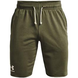 Under Armour Under Rival Terry Shorts Mens