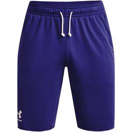 Under Armour Rival Terry Shorts Mens