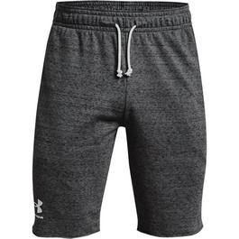 Under Armour Under Rival Terry Shorts Mens