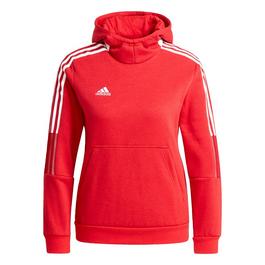 adidas Tiro 21 Sweat Hoodie Kids