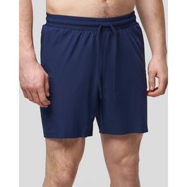 Castore bermuda-shorts i hør