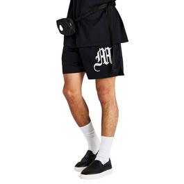 SikSilk Dual Shorts Sn99