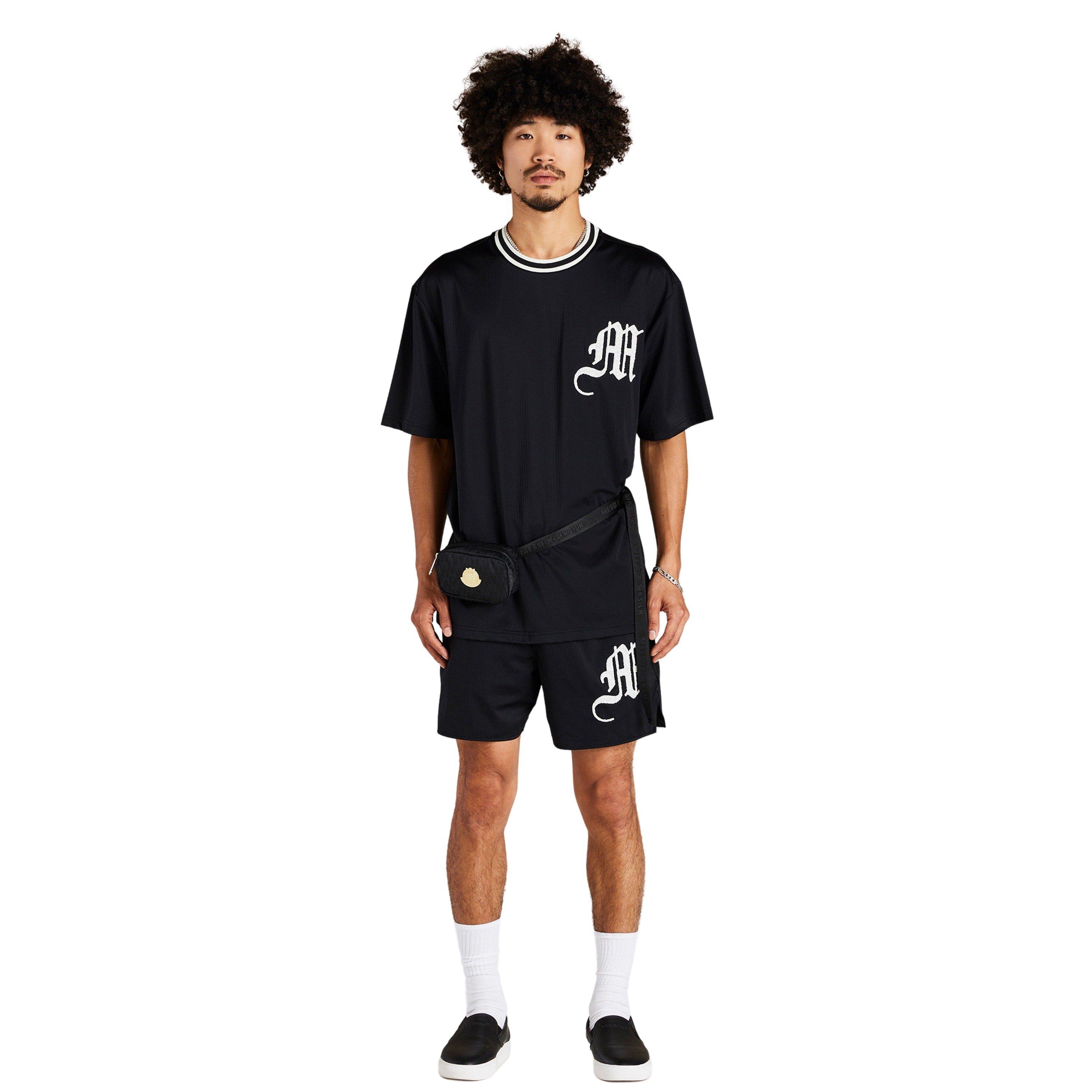 Black - SikSilk - Performance Gym Shorts - 4