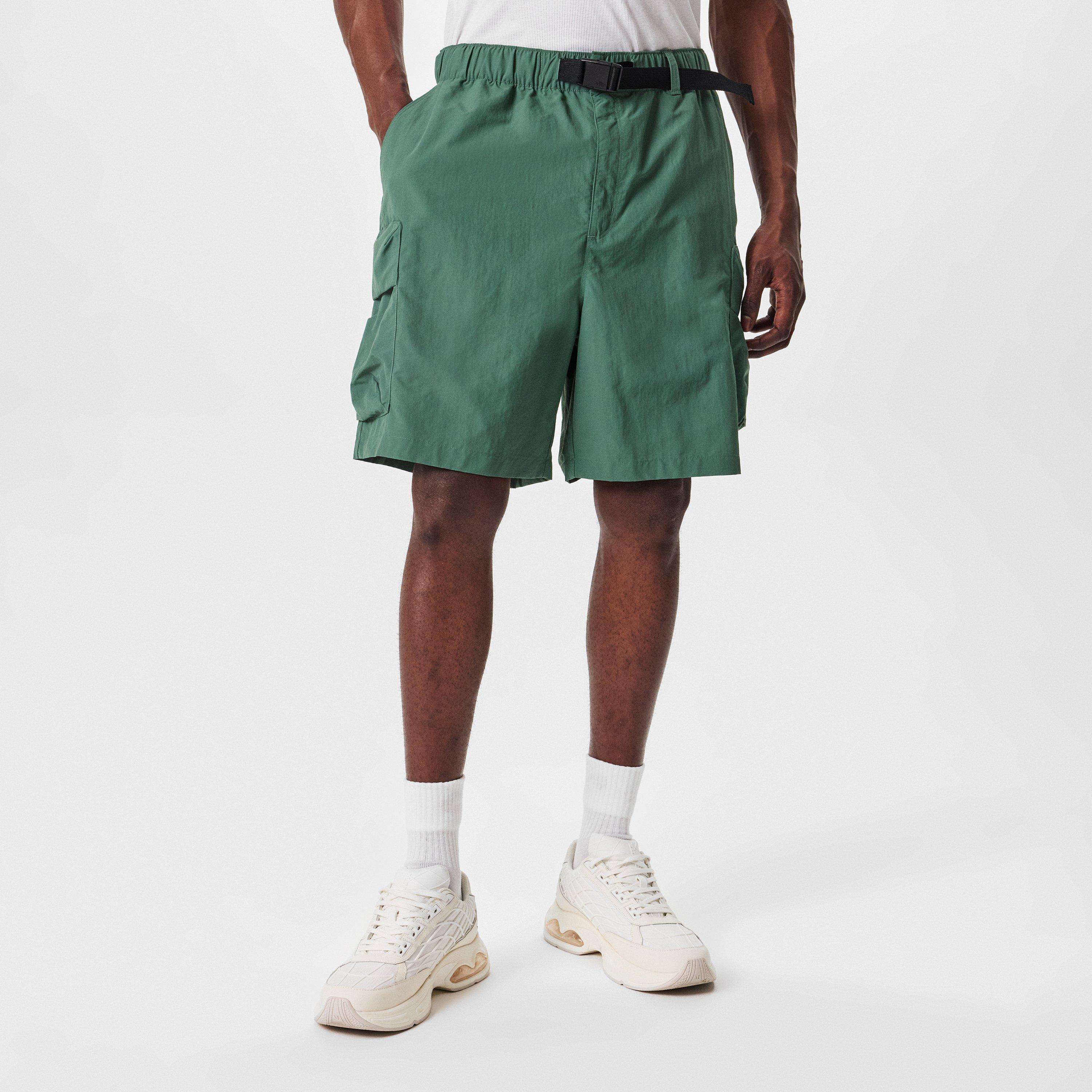 Duck Green - The North Face - Men's Duck Green Cargo Shorts - 3