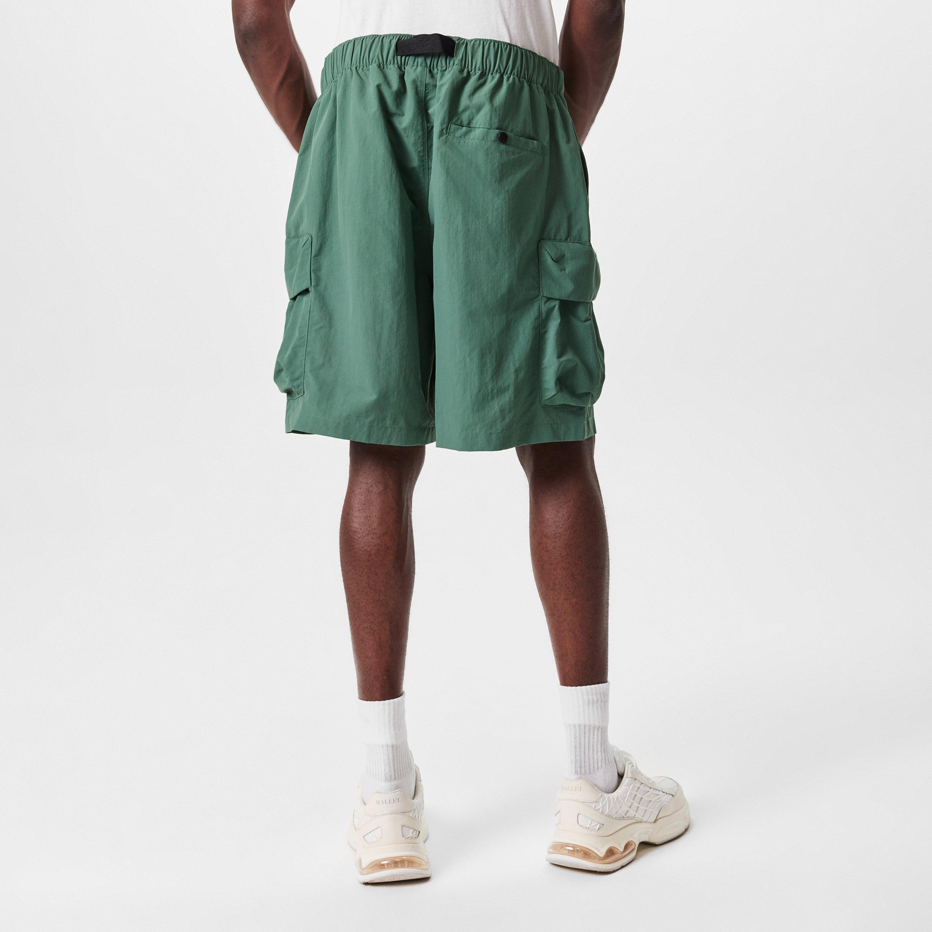 Duck Green - The North Face - Men's Duck Green Cargo Shorts - 4