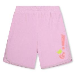 Billieblush Sequin Cotton Shorts Juniors