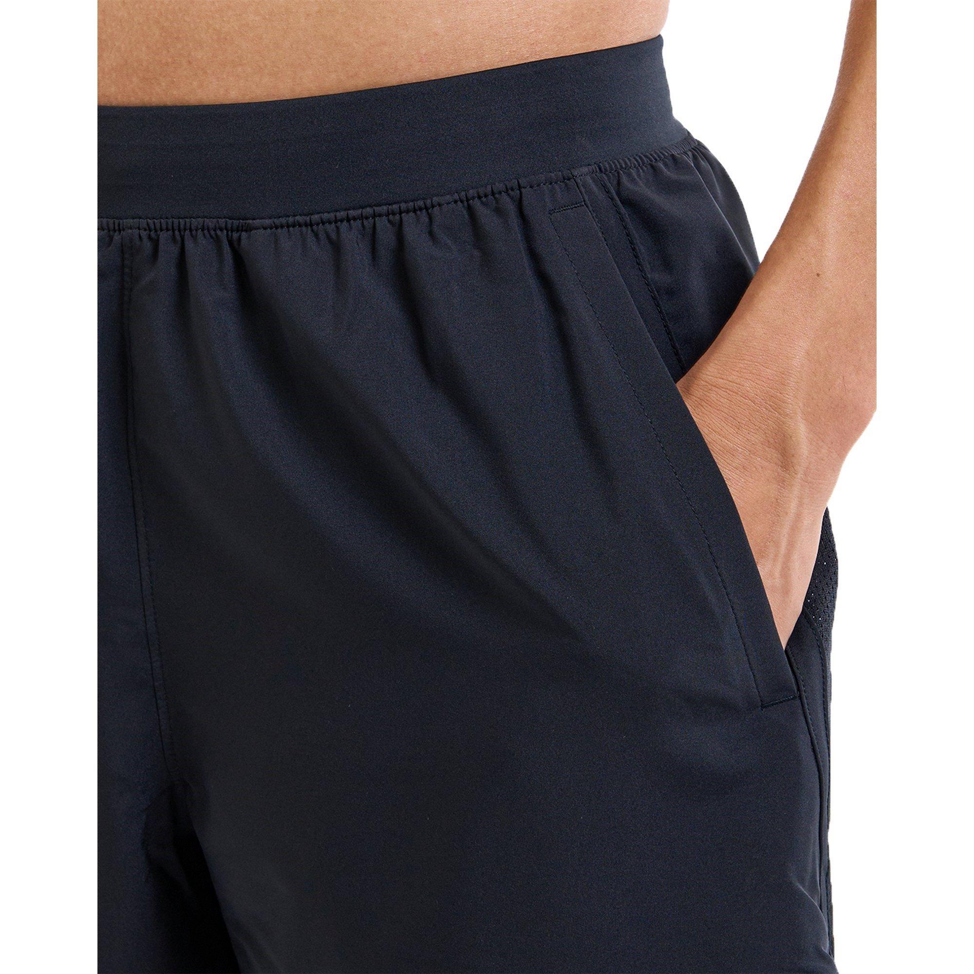 Blk/Refl - Under Armour - Armour UA Launch Unlined 5 Shorts Men's - 11