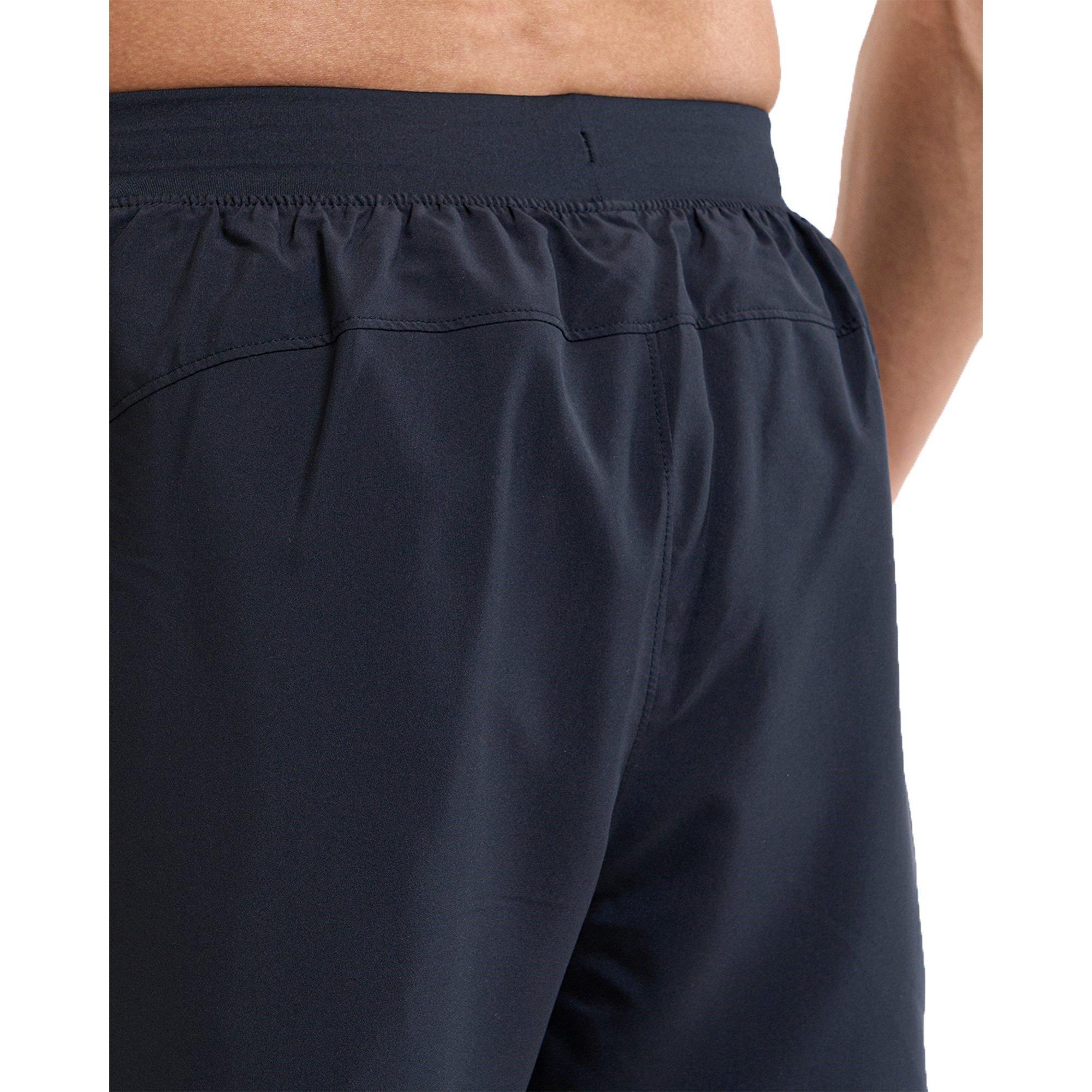 Blk/Refl - Under Armour - Armour UA Launch Unlined 5 Shorts Men's - 12
