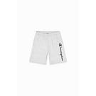 Gris EM021 - Champion - Champion Logo Fleece Shorts Mens - 1
