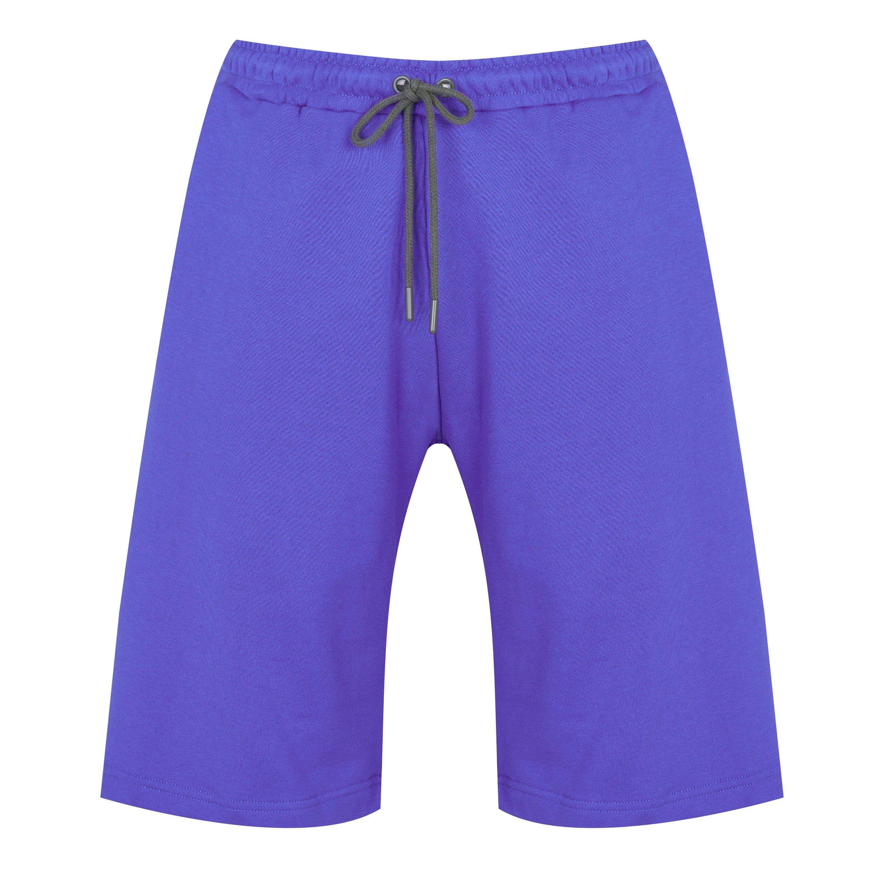ALS Blu/Nero - Kappa - Banda Shorts Mens - 1