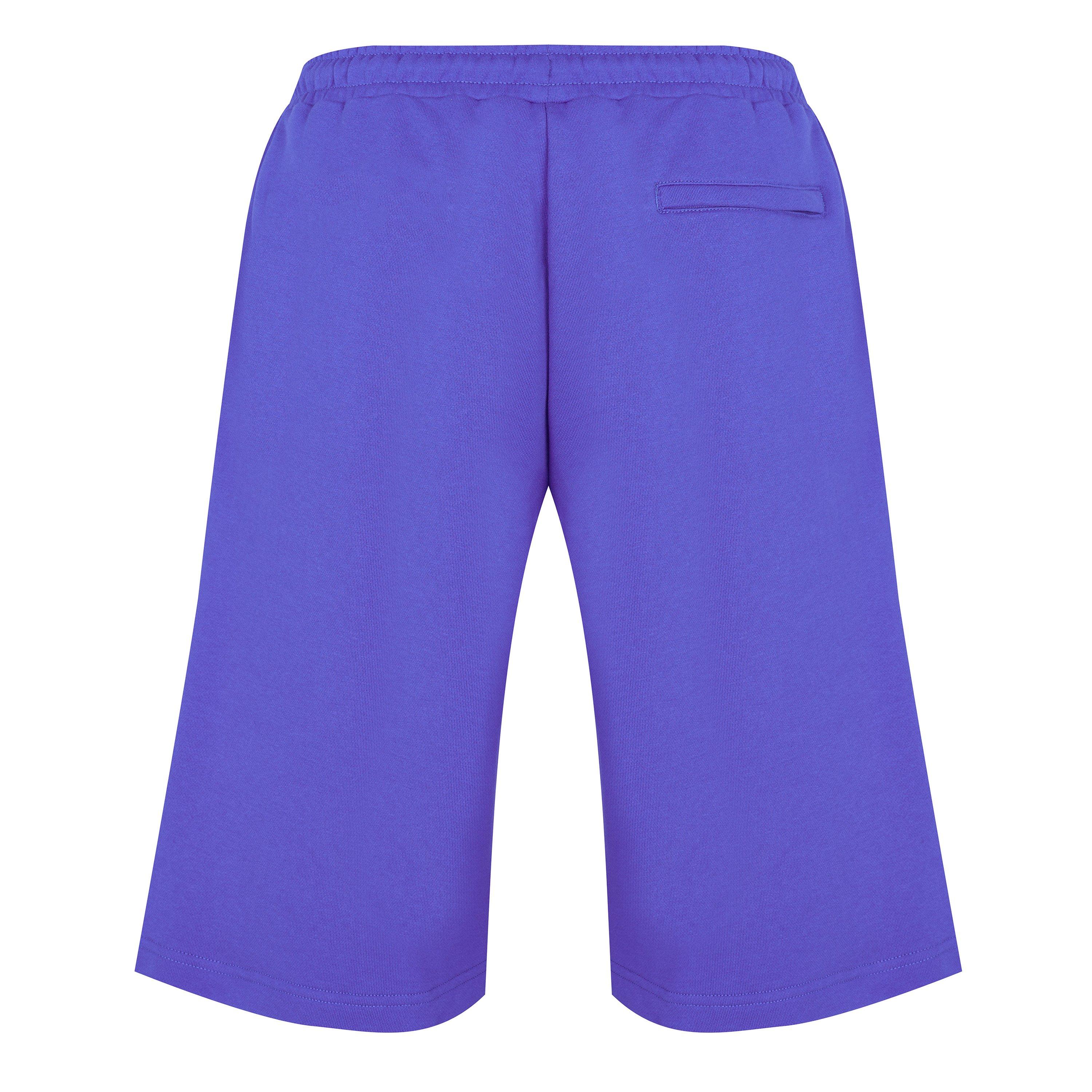 Blauw/Zwart ALS - Kappa - Banda Shorts Mens - 2