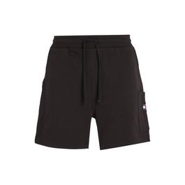 Tommy Jeans Badge Cargo Beach Shorts