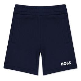 Boss Boy's Logo Shorts