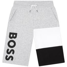 Boss Boss Large Logo Shorts Juniors