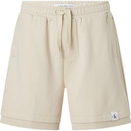 Calvin Klein Jeans Relaxed Jogging Shorts