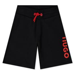 Hugo Logo Shorts Juniors