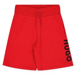 Hugo Logo Shorts Juniors