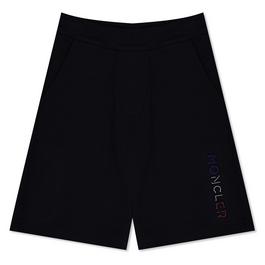 Moncler Boy'S Logo Shorts