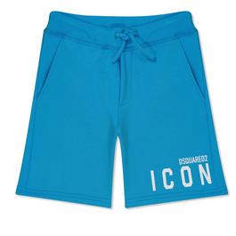 DSquared2 Boys Icon Logo Shorts