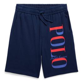 Polo Ralph Lauren Logo Shorts