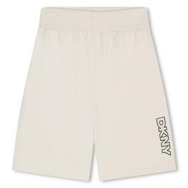 DKNY Logo Shorts Juniors