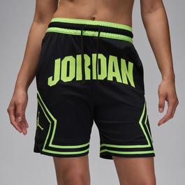 Nike Jordan Sport Dri FIT Diamond Adults Basketball Shorts