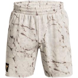 Under Armour UA Project Rock Rival Shorts Mens