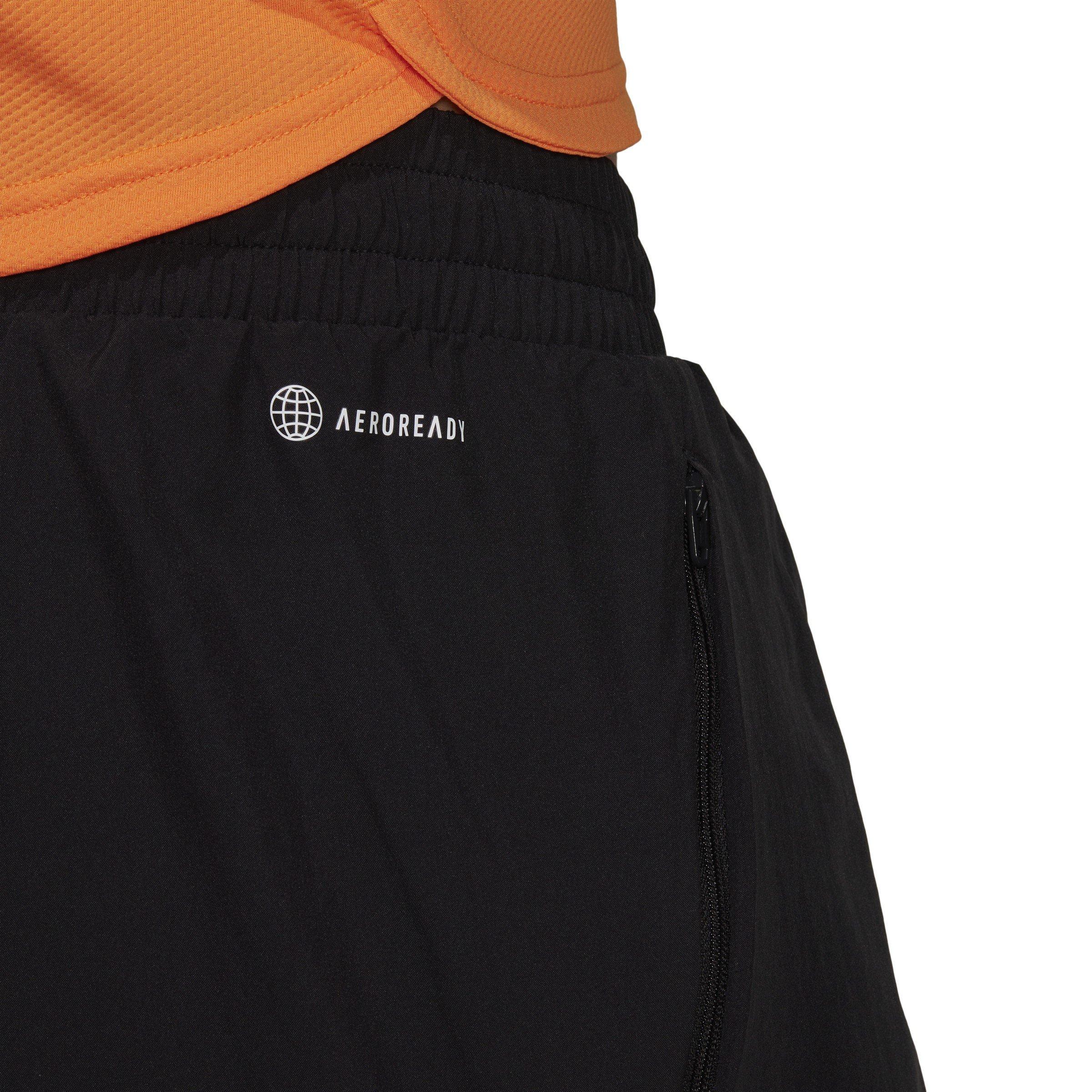 Blck - adidas - AEROREADY Designed for Movement Shorts Mens - 5