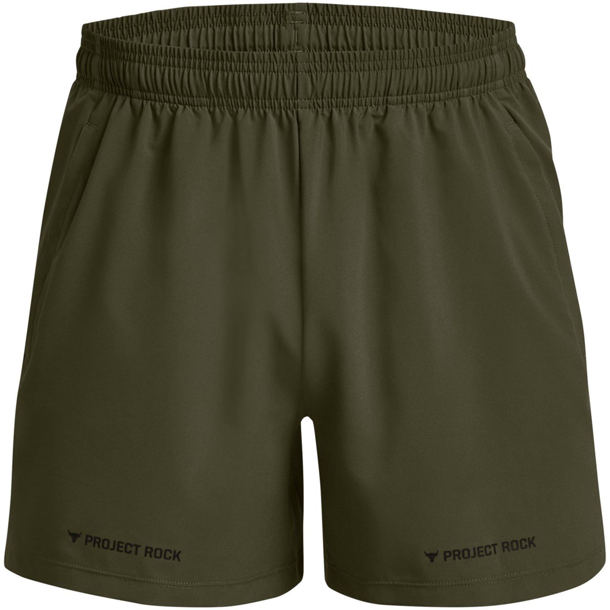 Under Armour Rock Leg Day Performance Gym Shorts