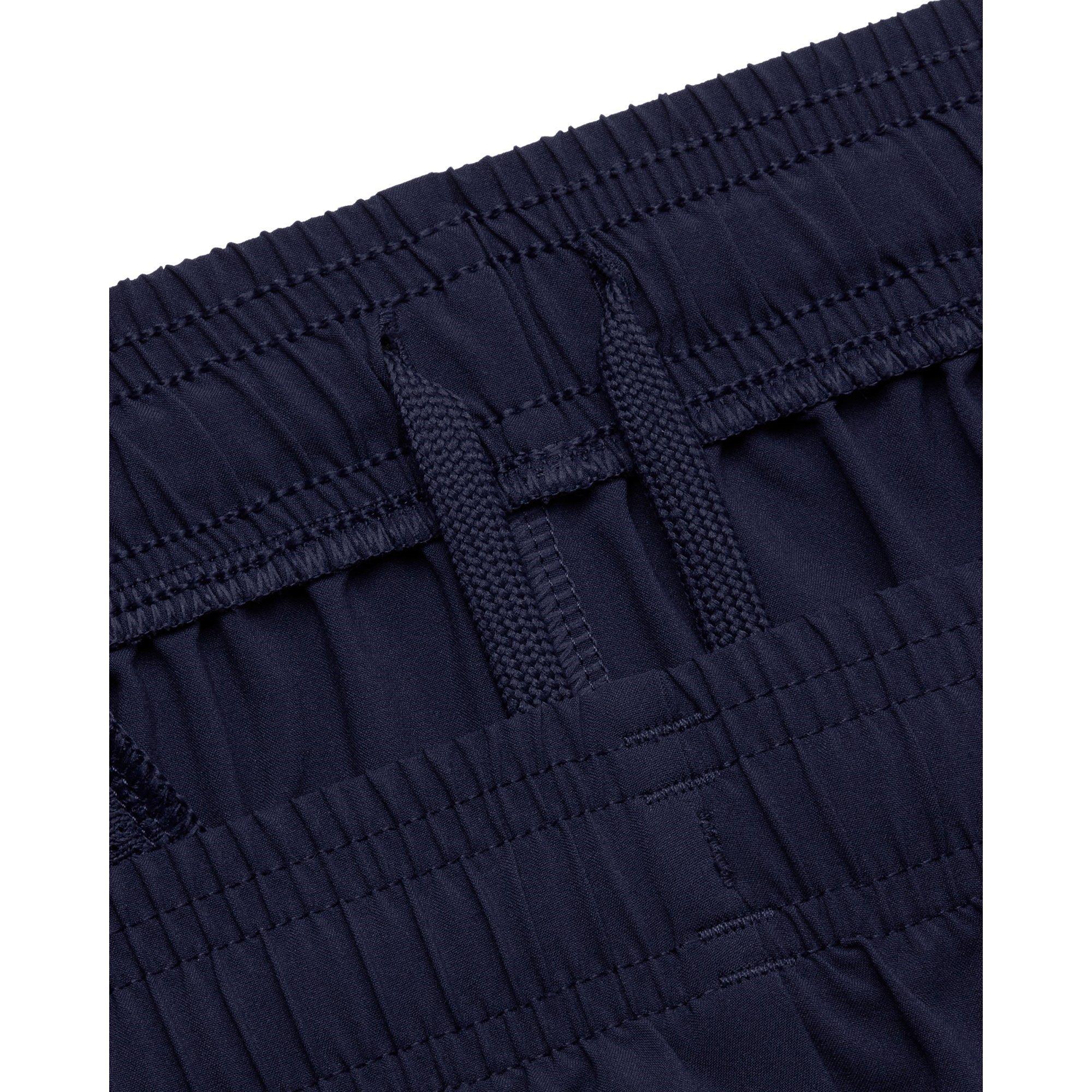 Blue - Under Armour - Rock Leg Day Performance Gym Shorts - 6