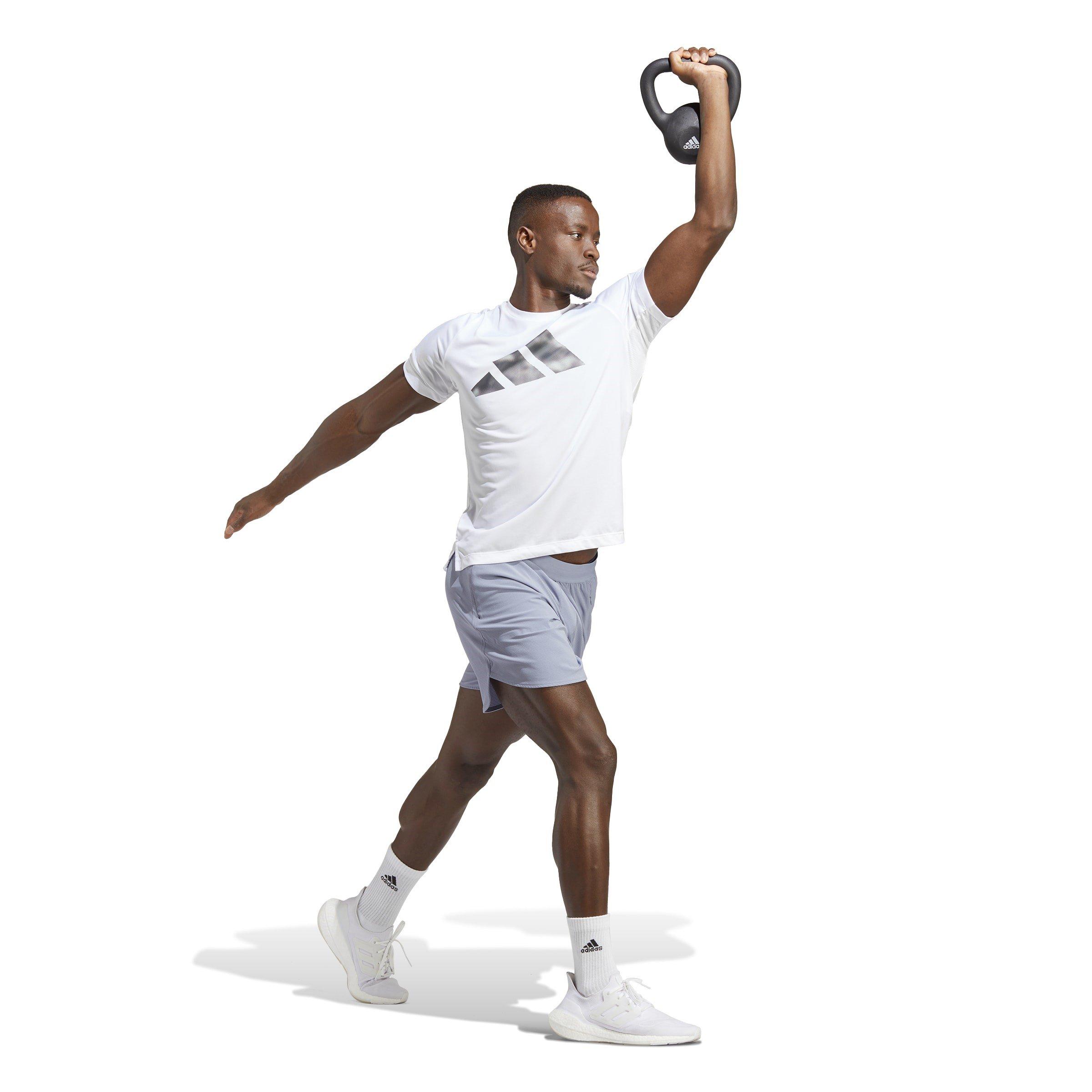 SILVIO - adidas - M D4T HR HIIT Sn34 - 4