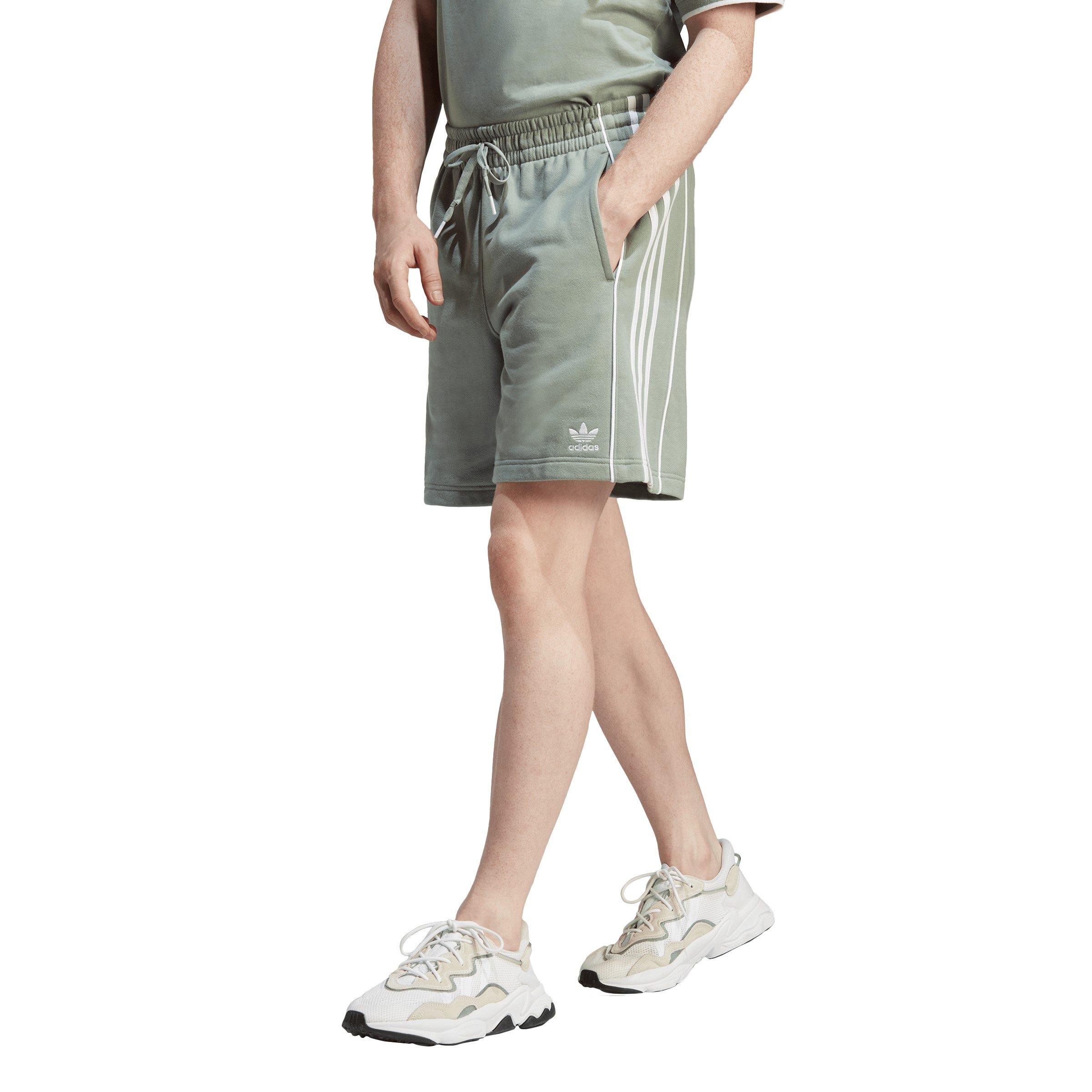 Silgrn - adidas Originals - Men's Jersey Jogger Shorts - 2