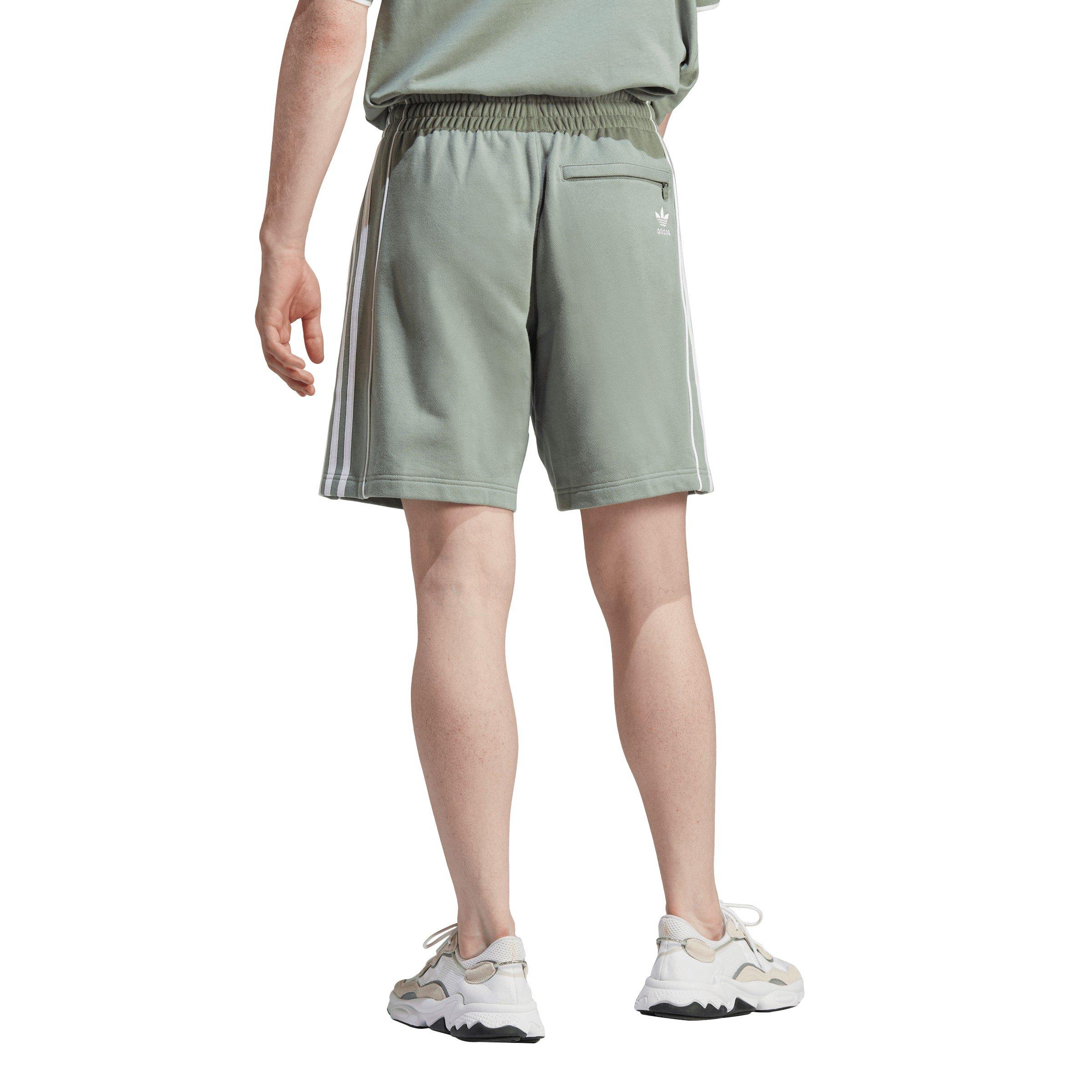 Silgrn - adidas Originals - Men's Jersey Jogger Shorts - 3
