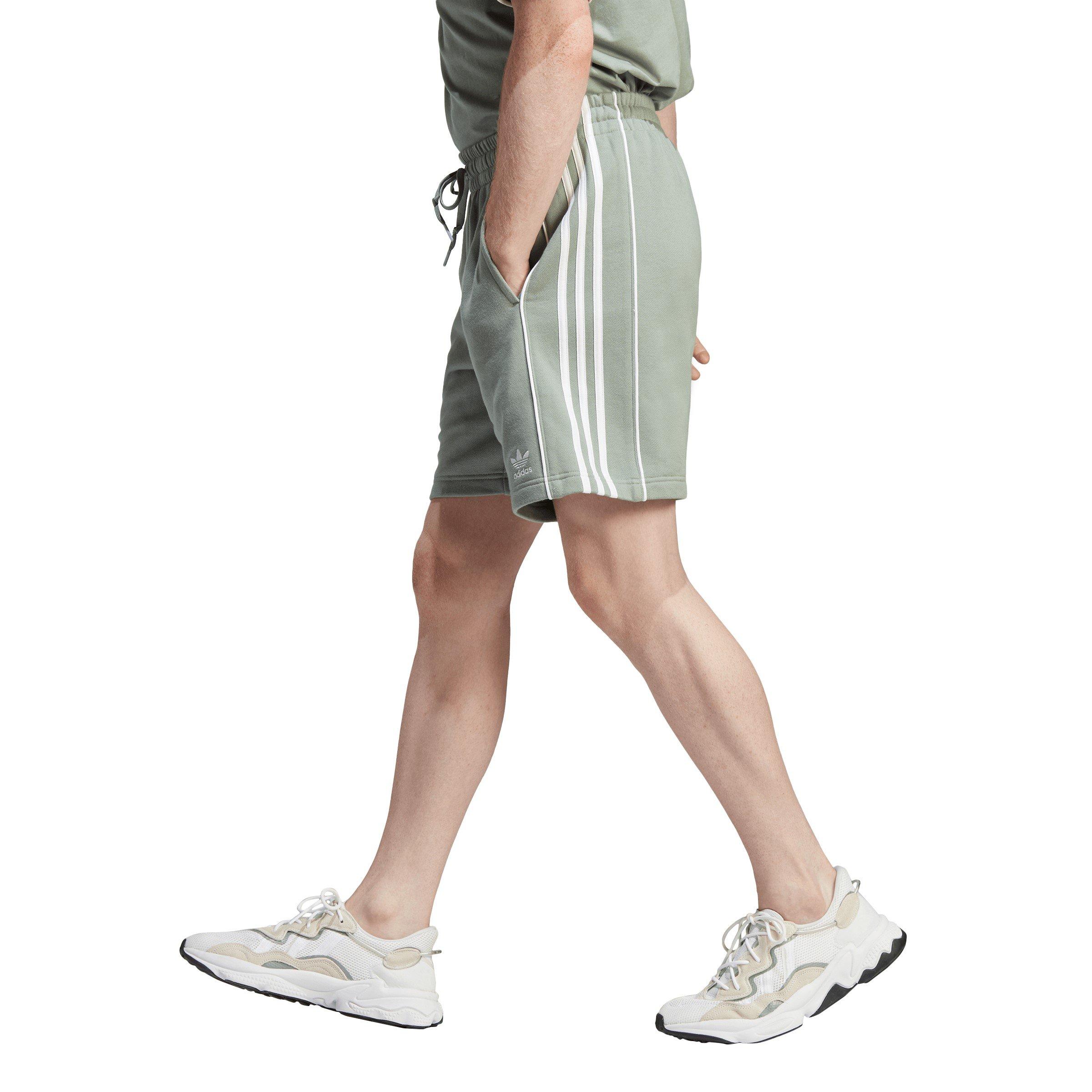 Silgrn - adidas Originals - Men's Jersey Jogger Shorts - 5