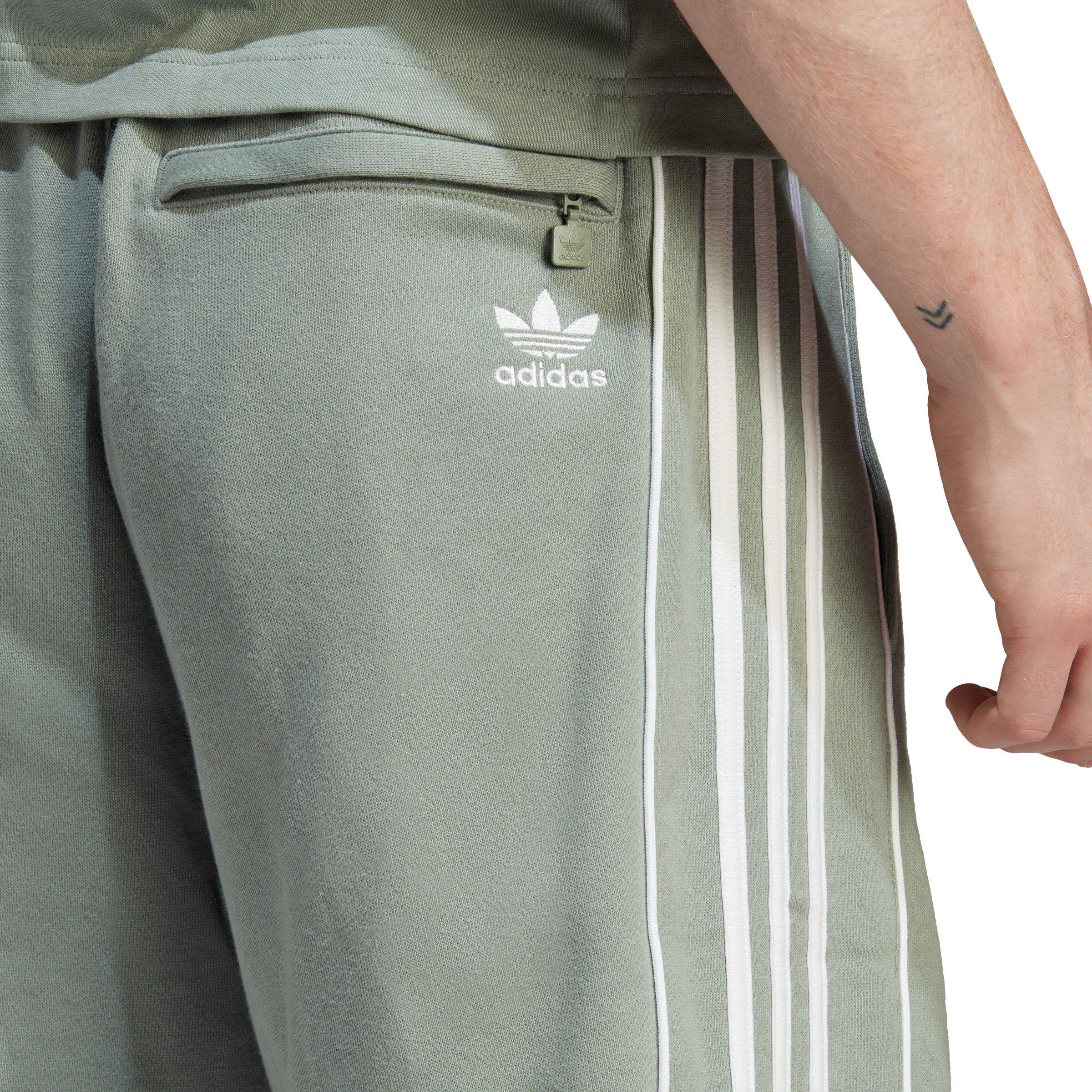 Silgrn - adidas Originals - Men's Jersey Jogger Shorts - 7