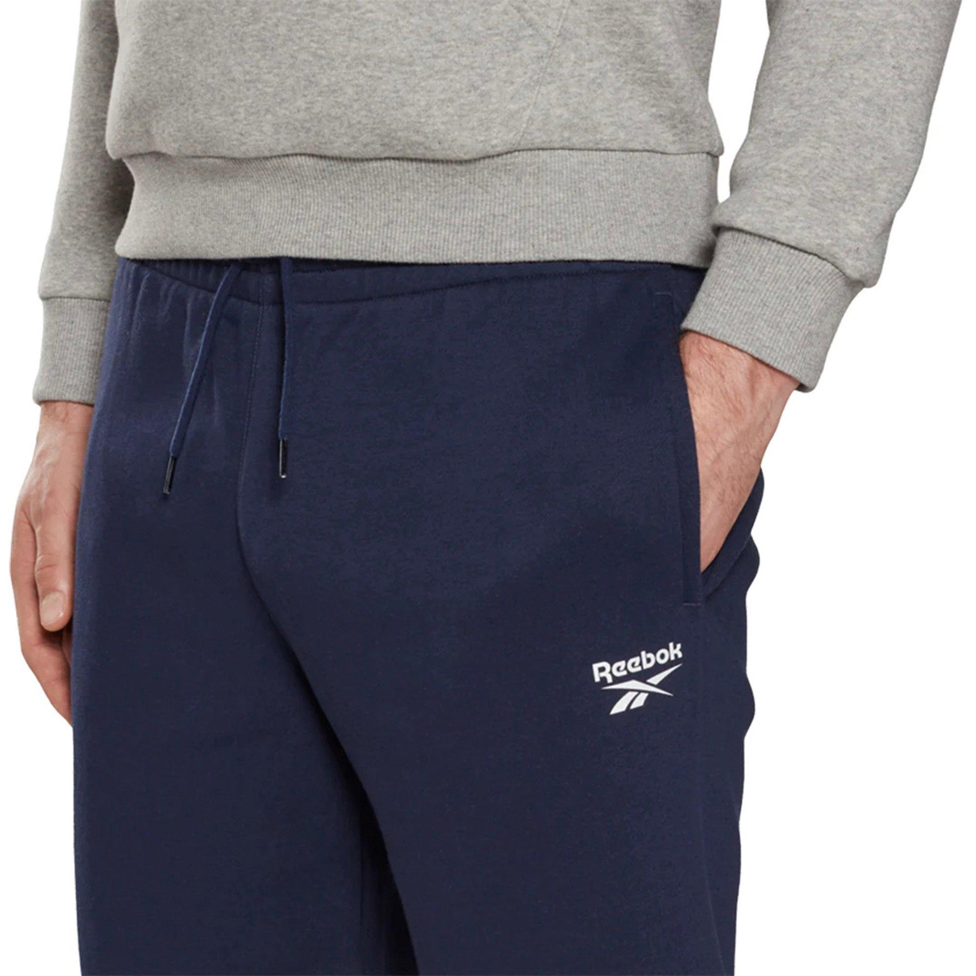 Reebok | Logo Fleece Mens Shorts | Performance Shorts | Sports Direct MY