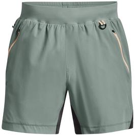 Under Armour Short Under Armour Lauch Sw 5 Preto